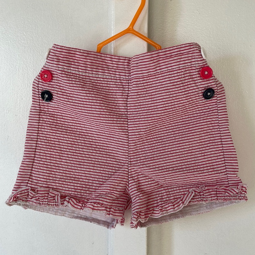 Wonder Nation Girl Shorts